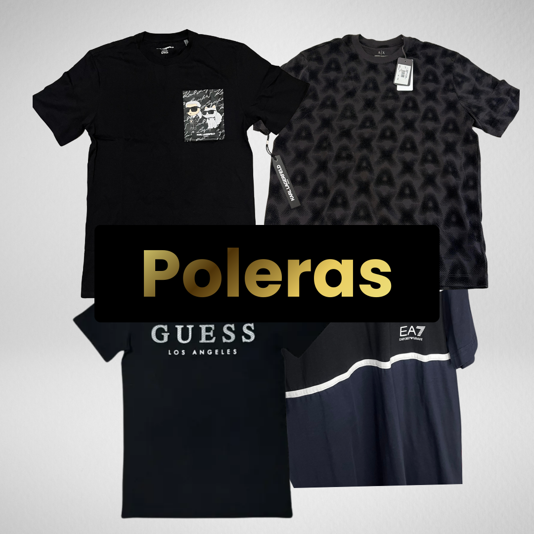 Poleras