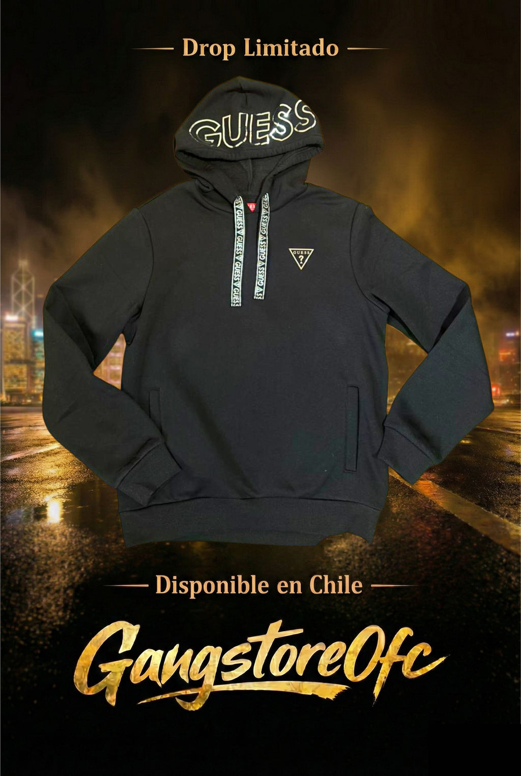 Hoddie Guess