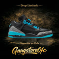 Jordan Spizike Low Gamma Blue
