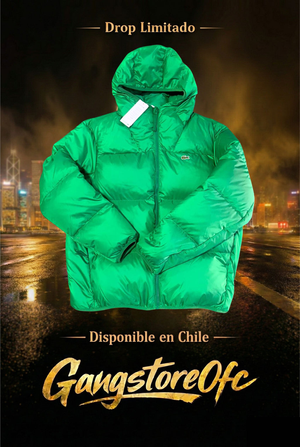 Puffer Lacoste