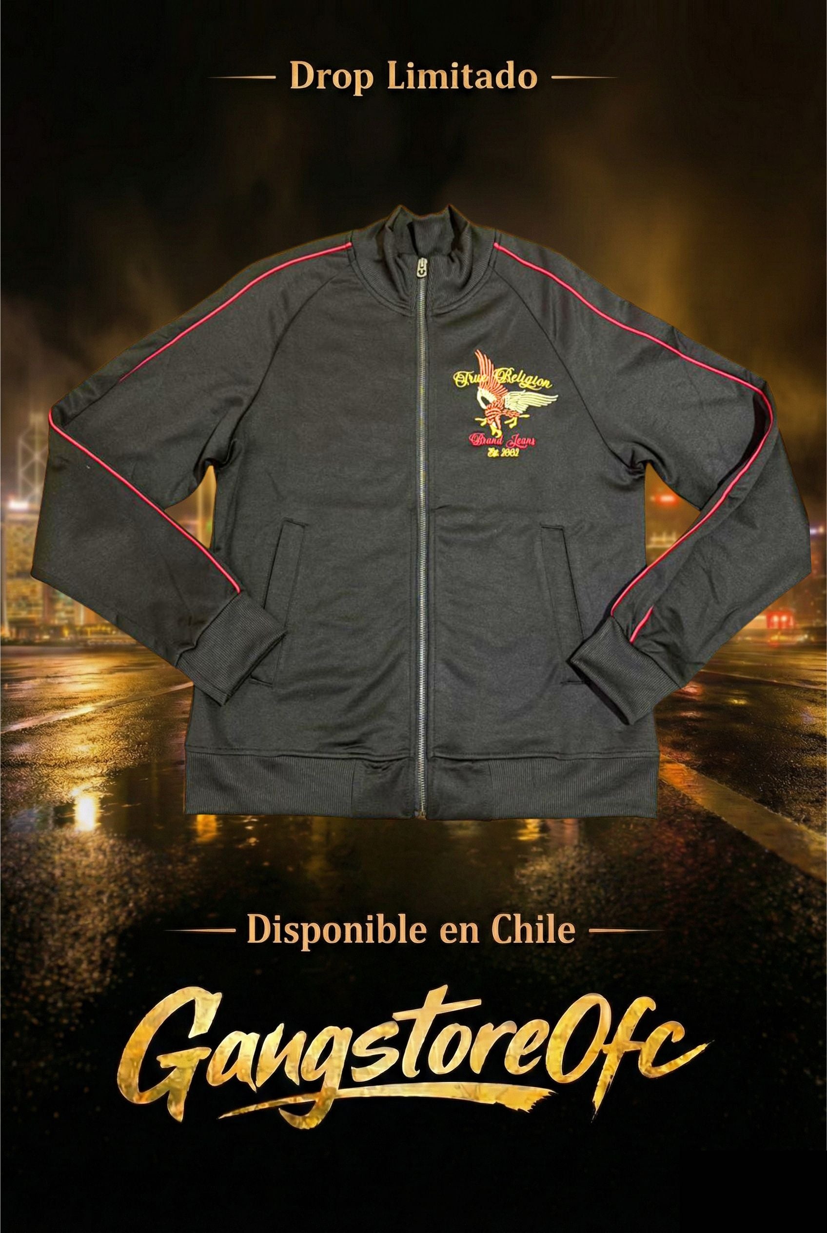 Hoddie True Religion