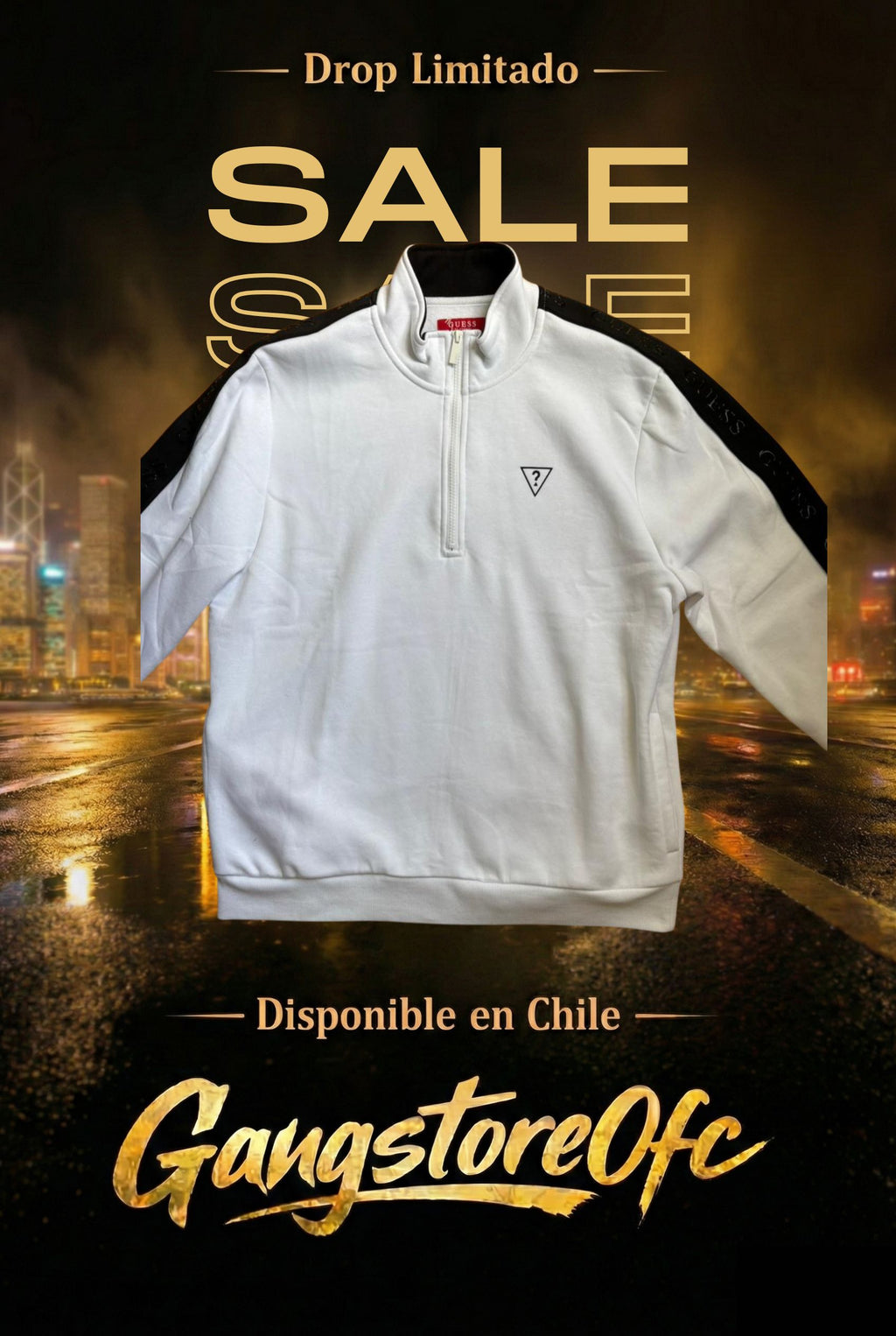 Hoodie Guess