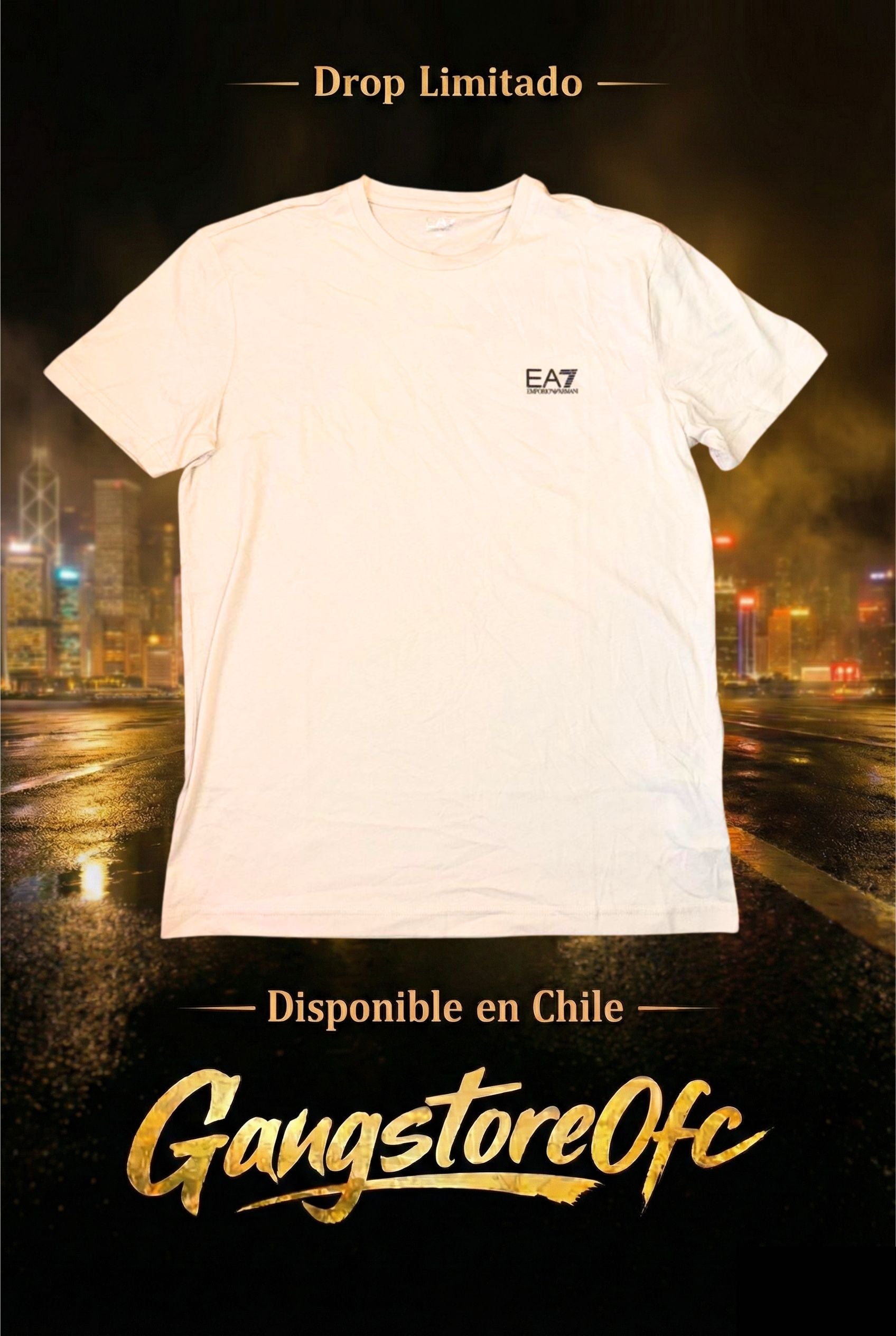 Polera Emporio Armani