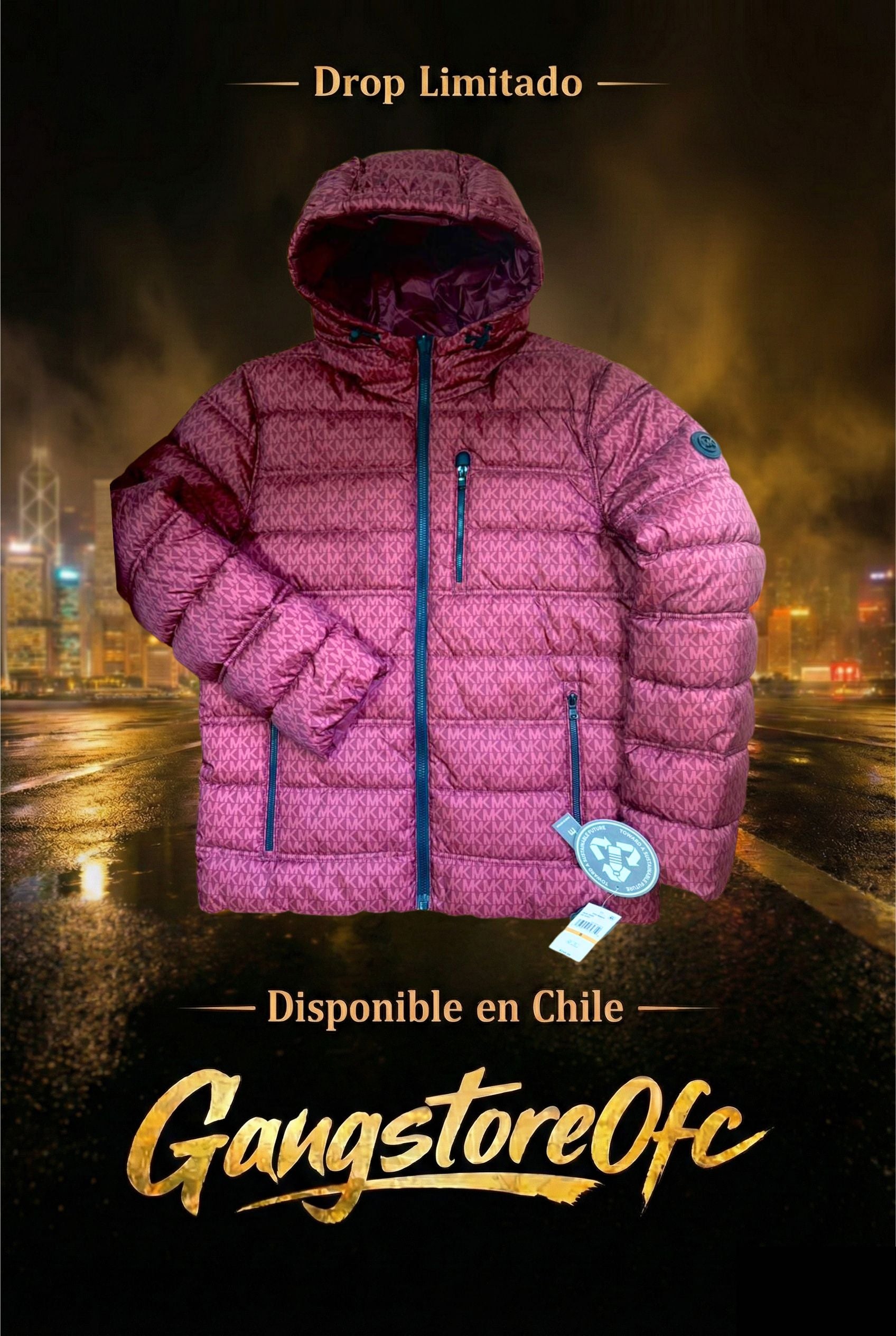 Puffer Jacket Michaelkors 2026