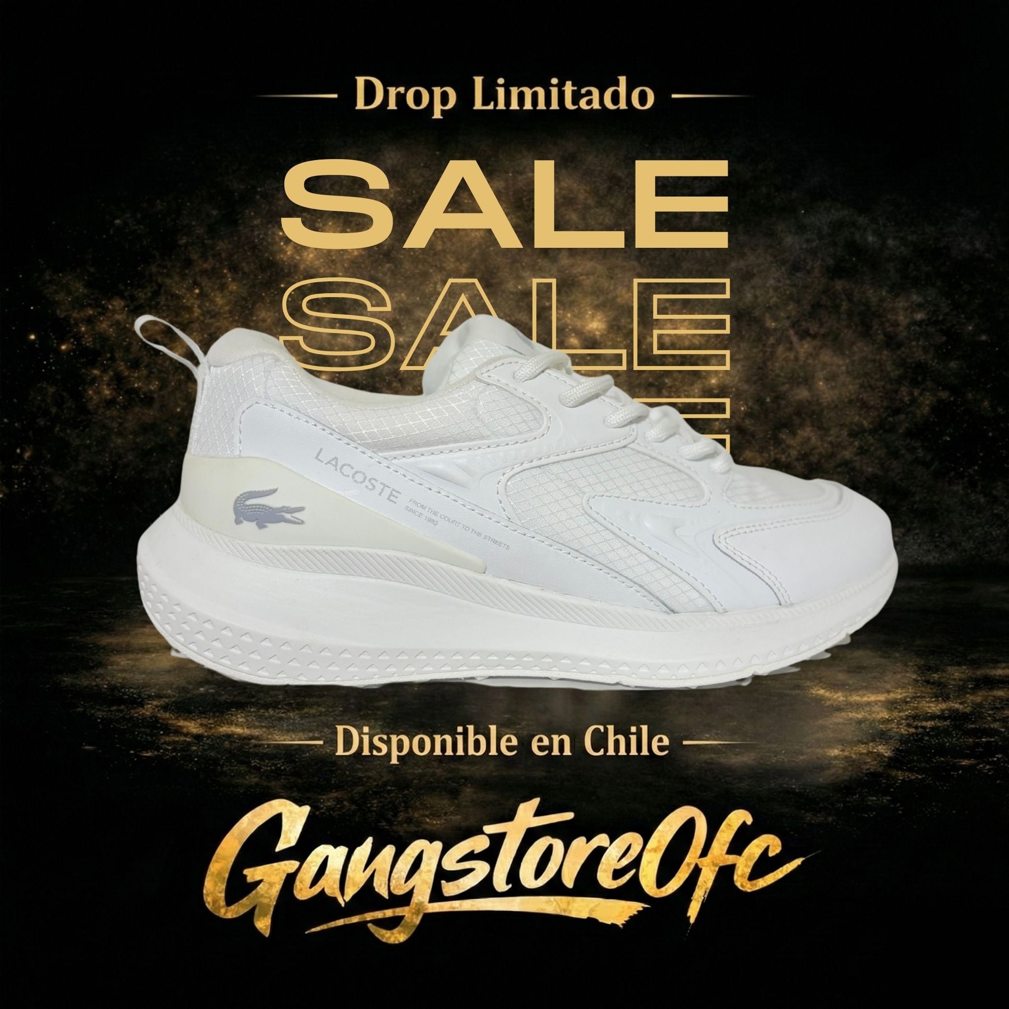 Zapatillas Lacoste