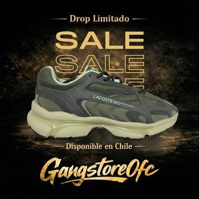 Zapatillas Lacoste