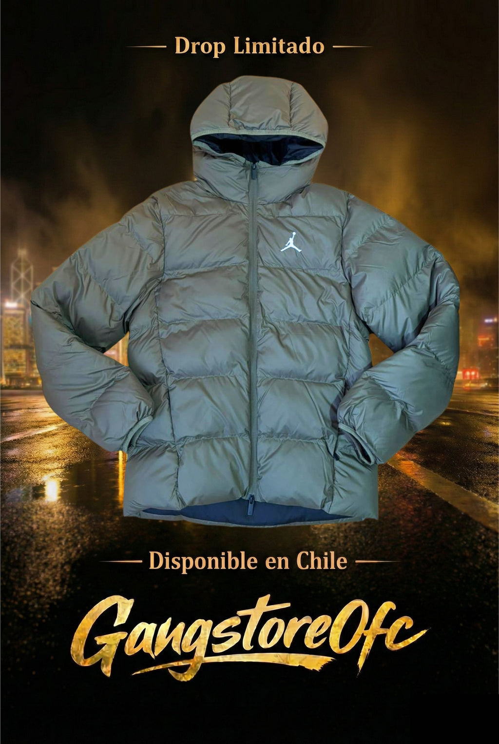 Parka Jordan