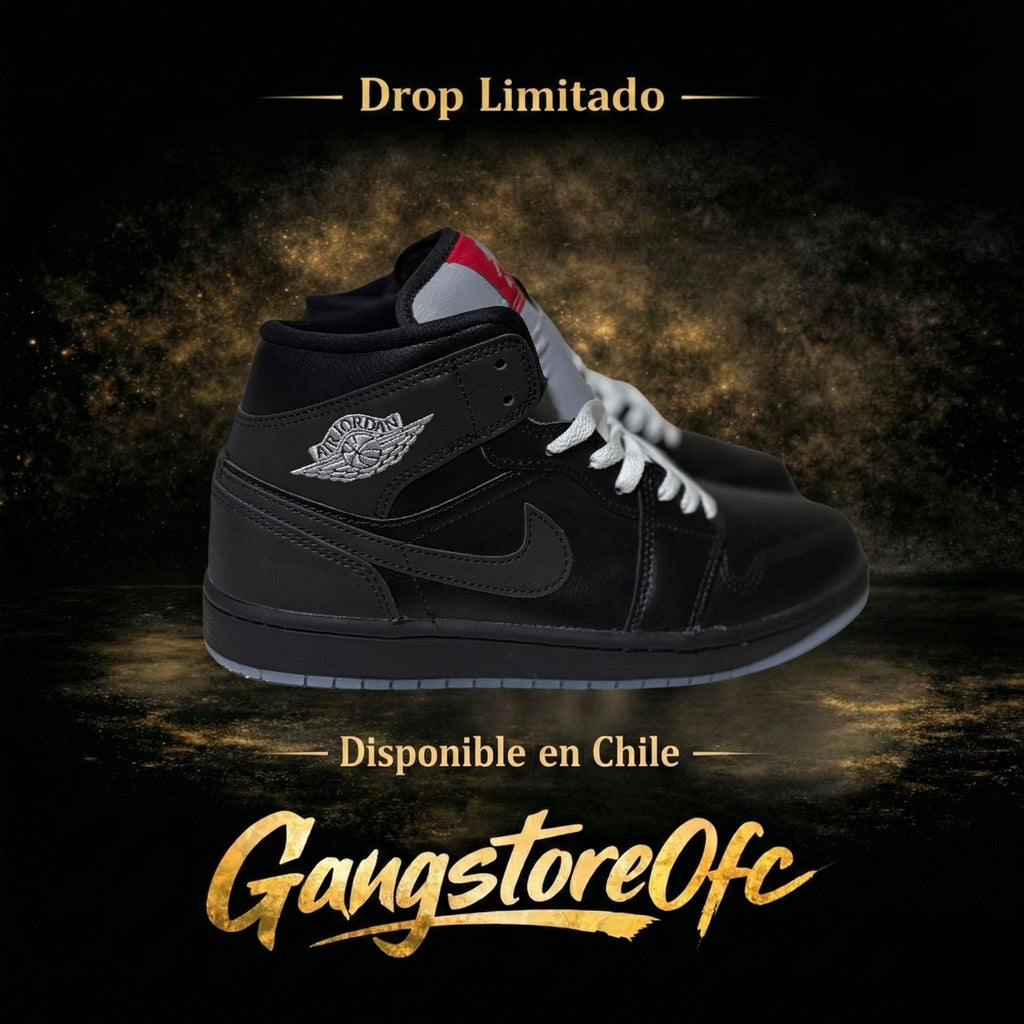 Jordan 1 Metallic