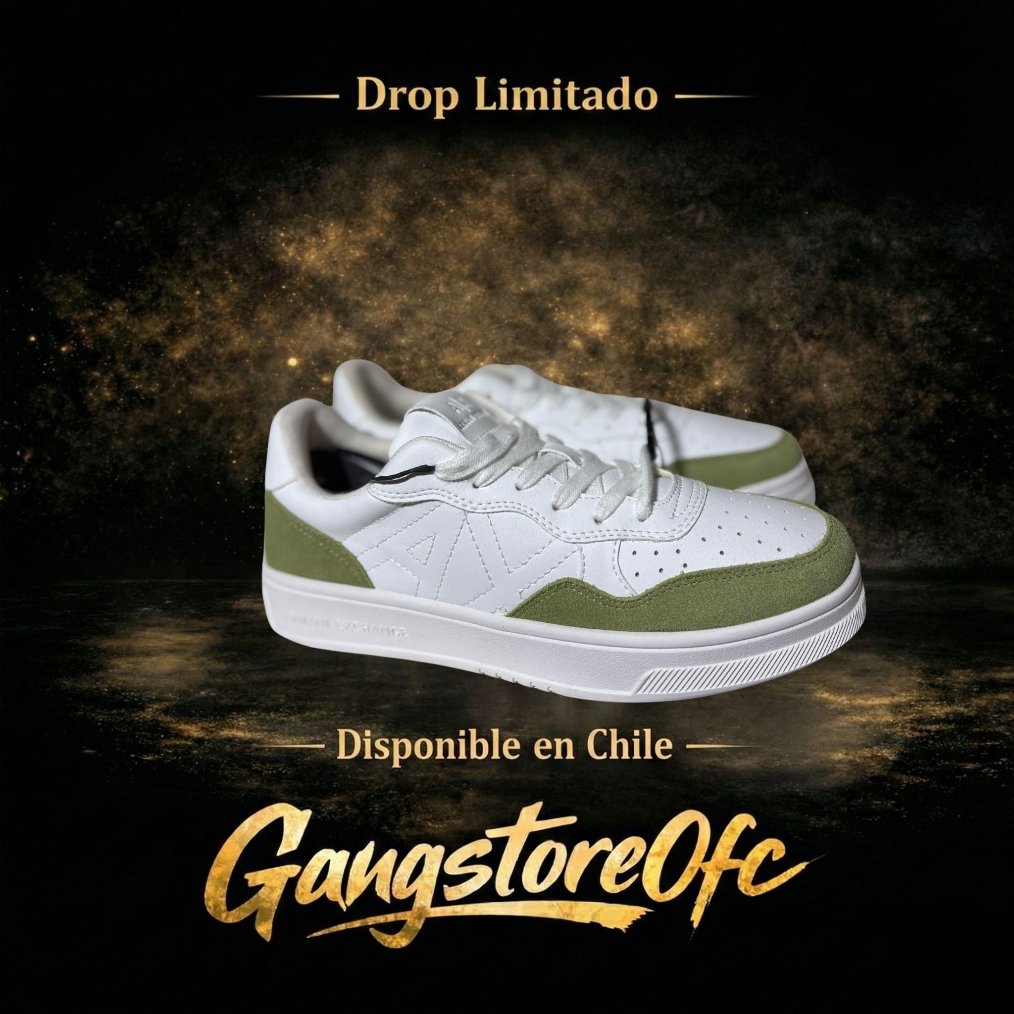 Zapatillas Armani Exchange
