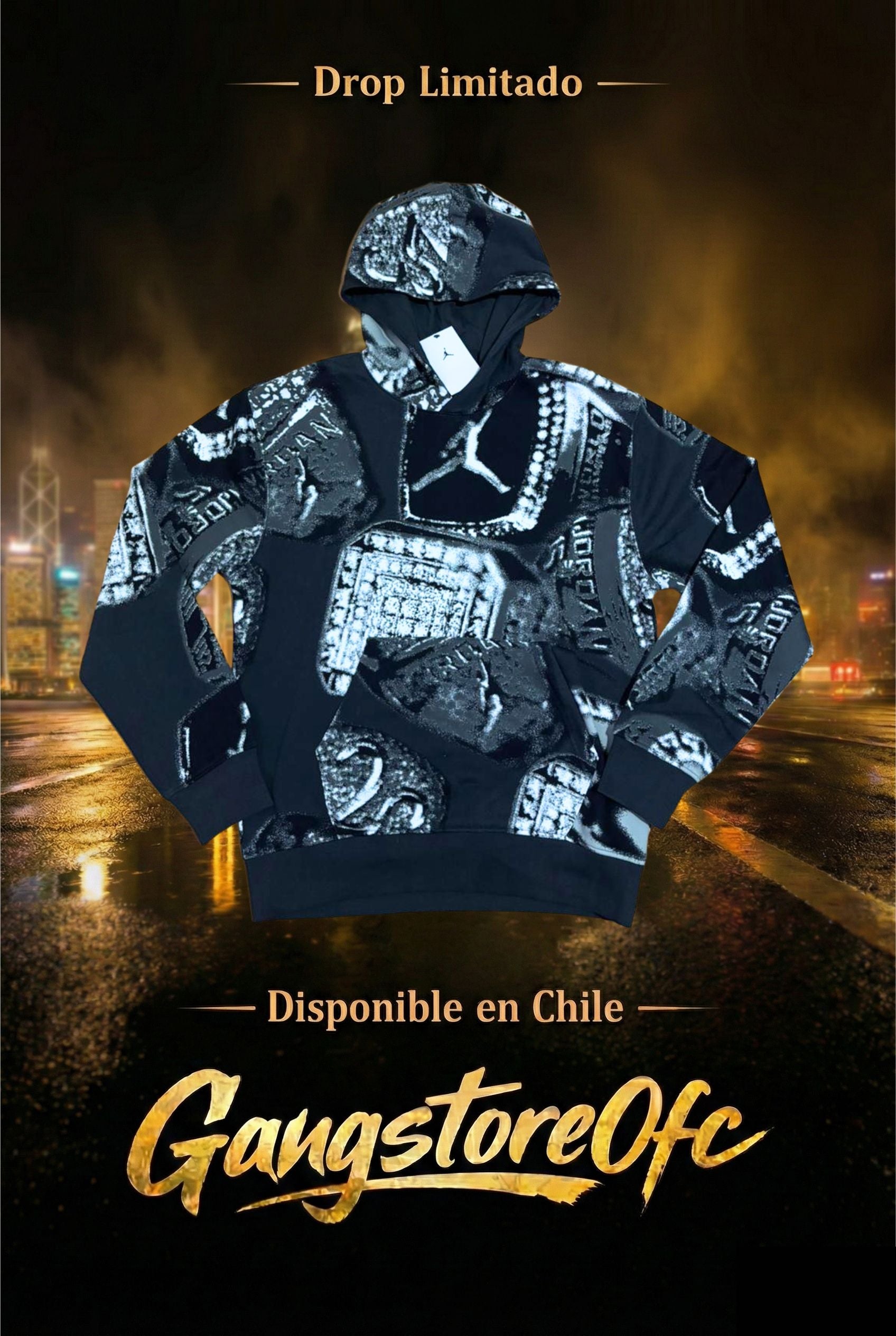 Hoddie Jordan