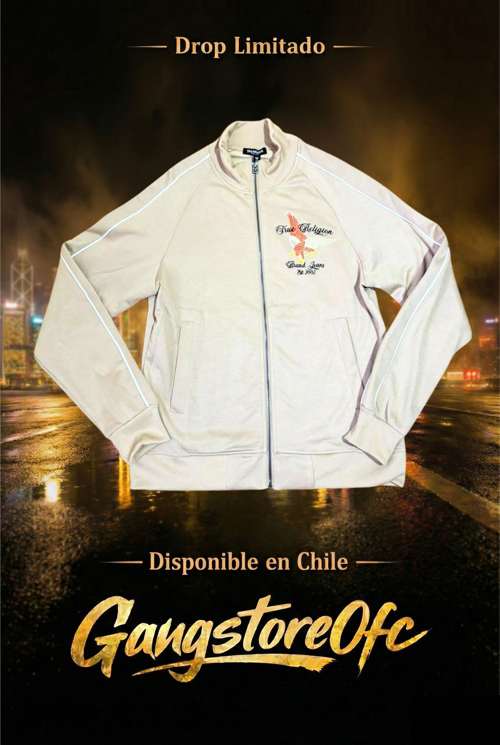 Hoddie True Religion