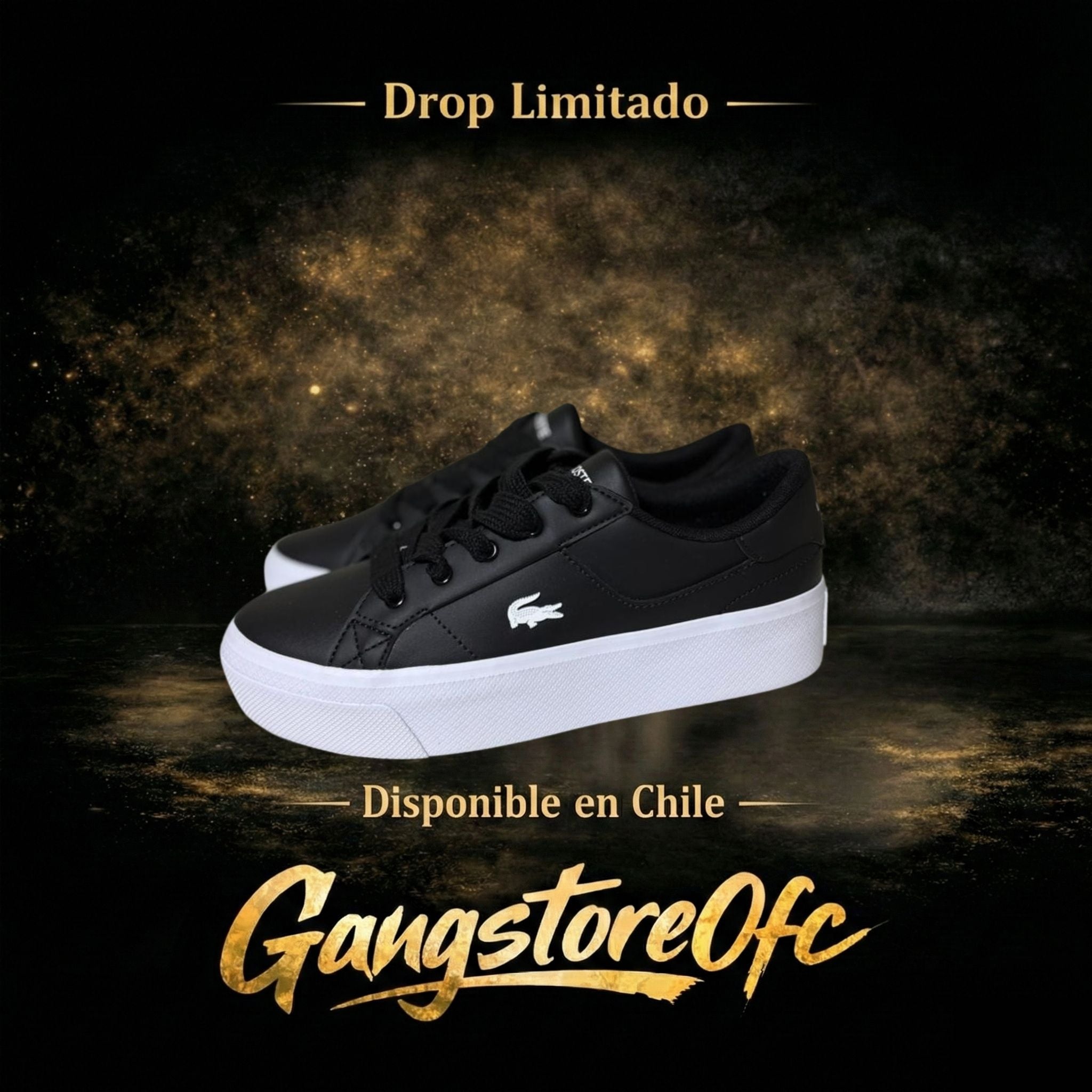 Zapatillas Lacoste