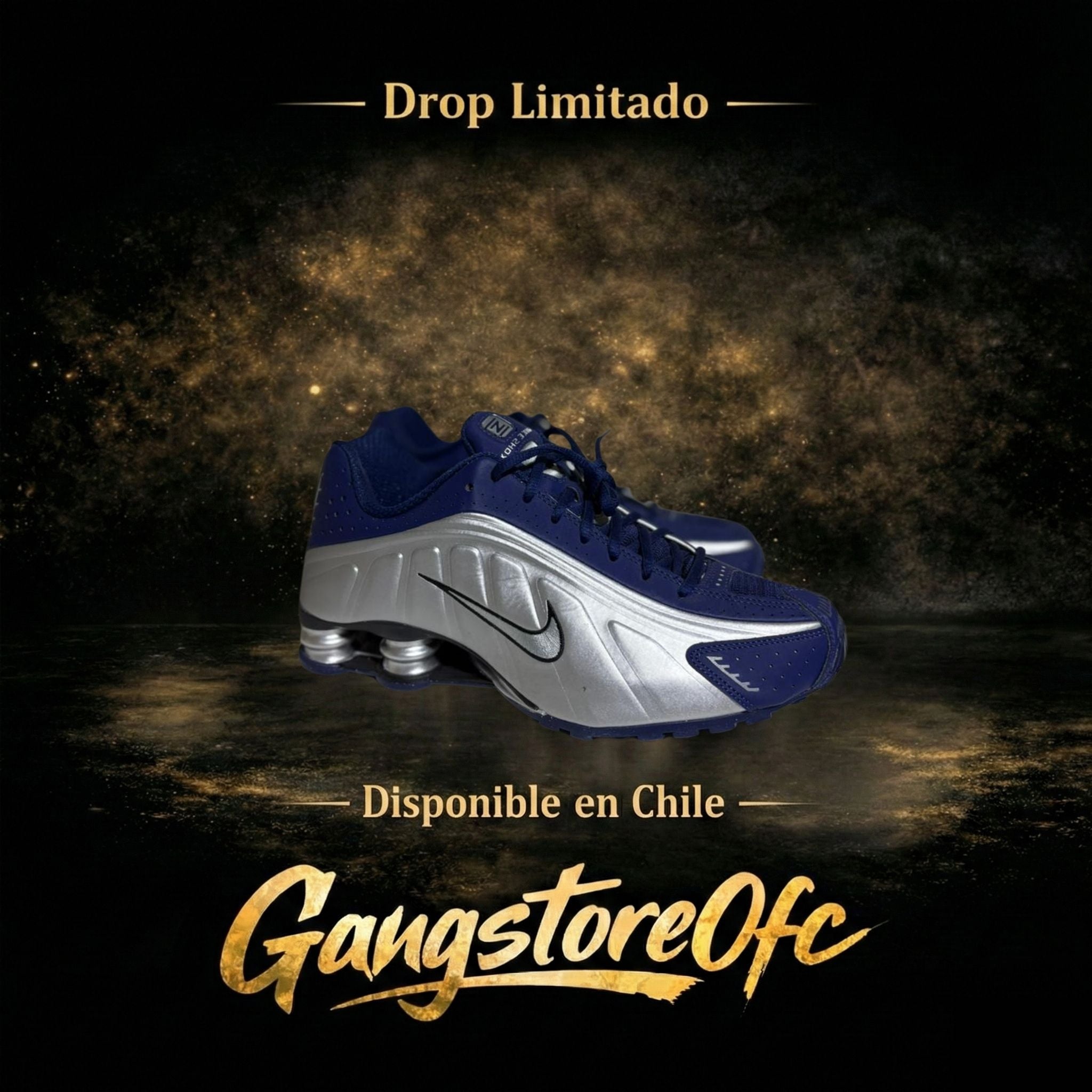 Nike Shox TL