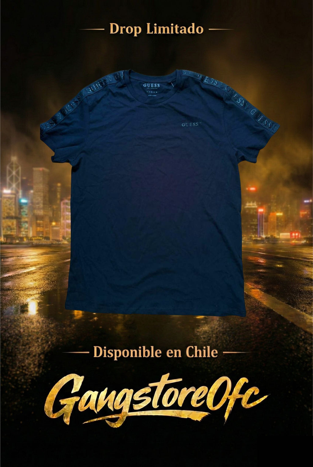 Polera Guess