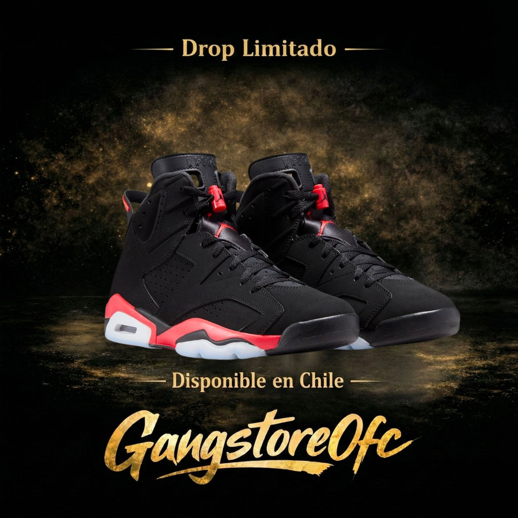 Jordan 6 Infrared 2026