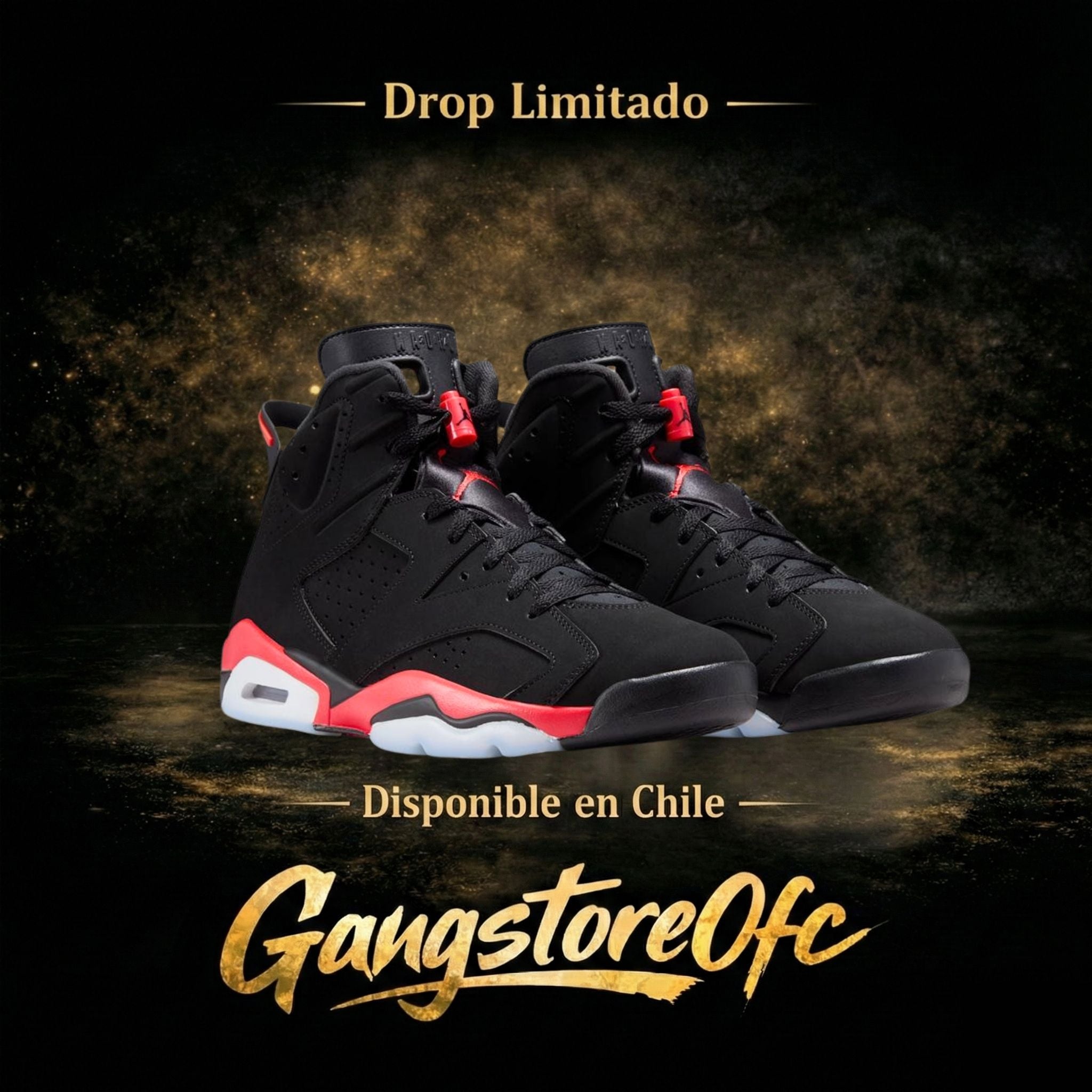 Jordan 6 Infrared 2026