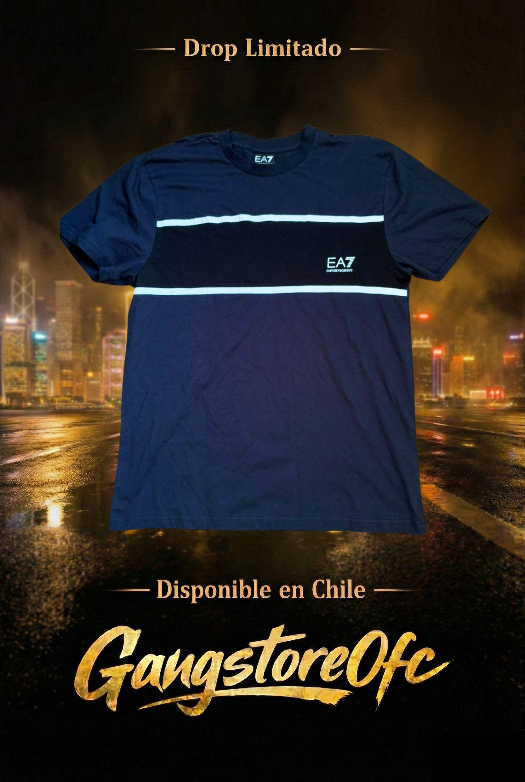 Polera Emporio Armani