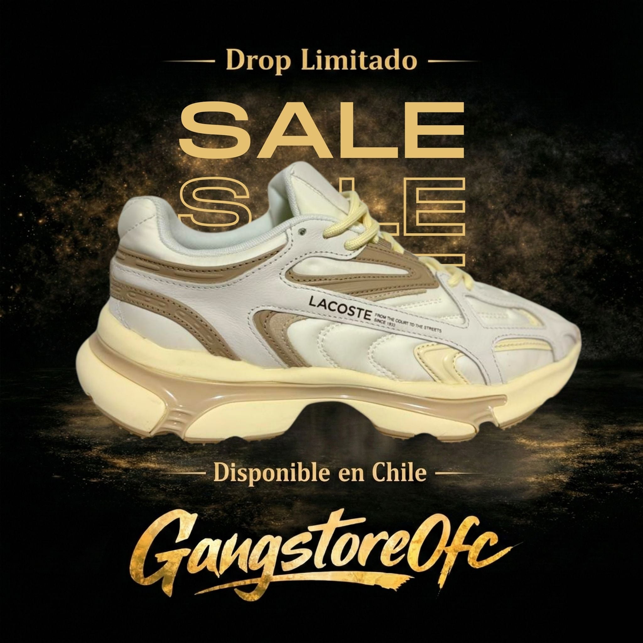 Zapatillas Lacoste