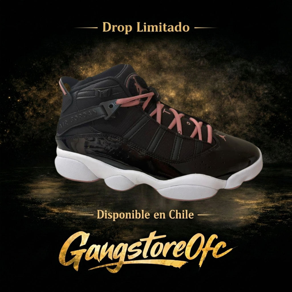 Jordan Six Rings