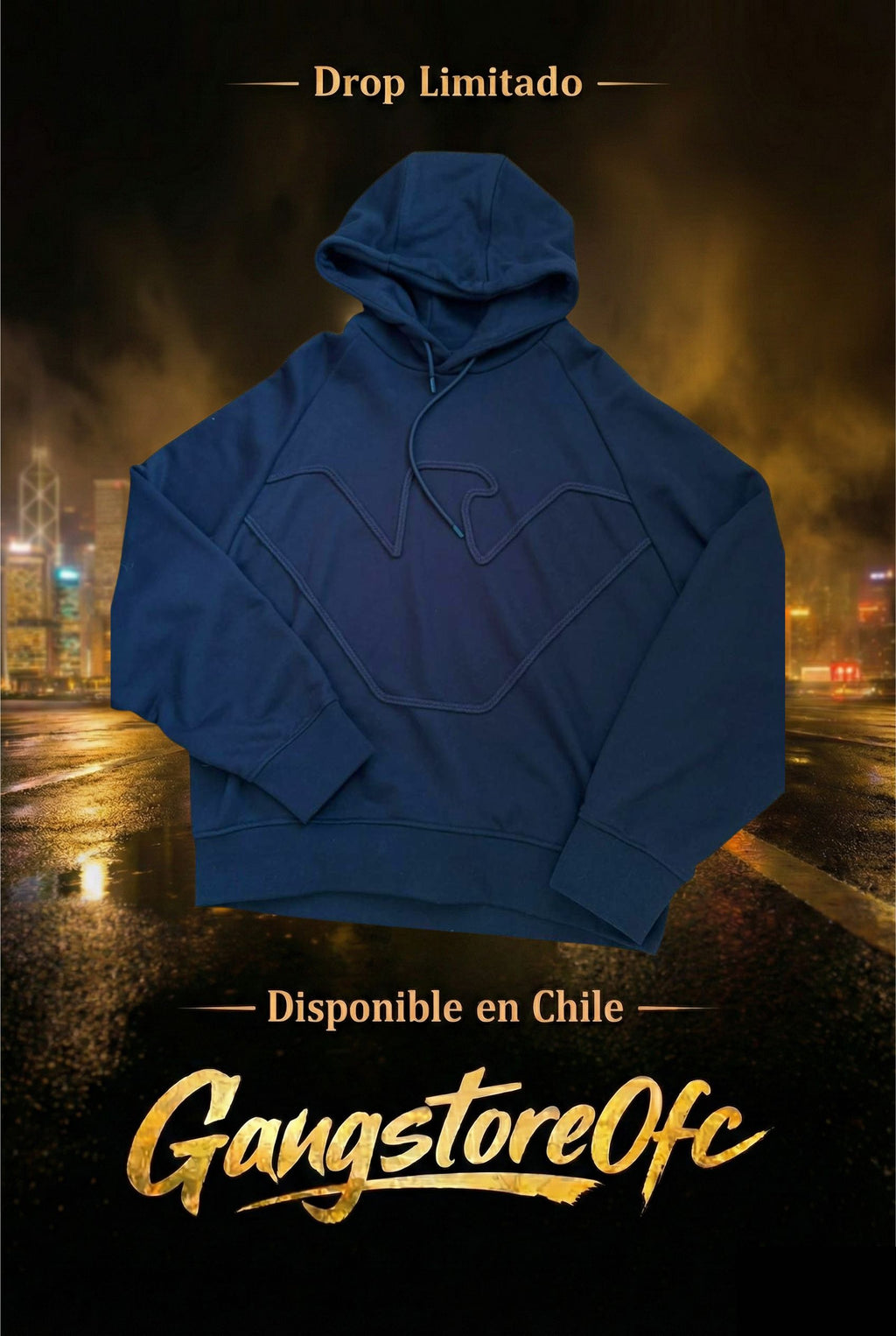 Hoddie Emporio Armani
