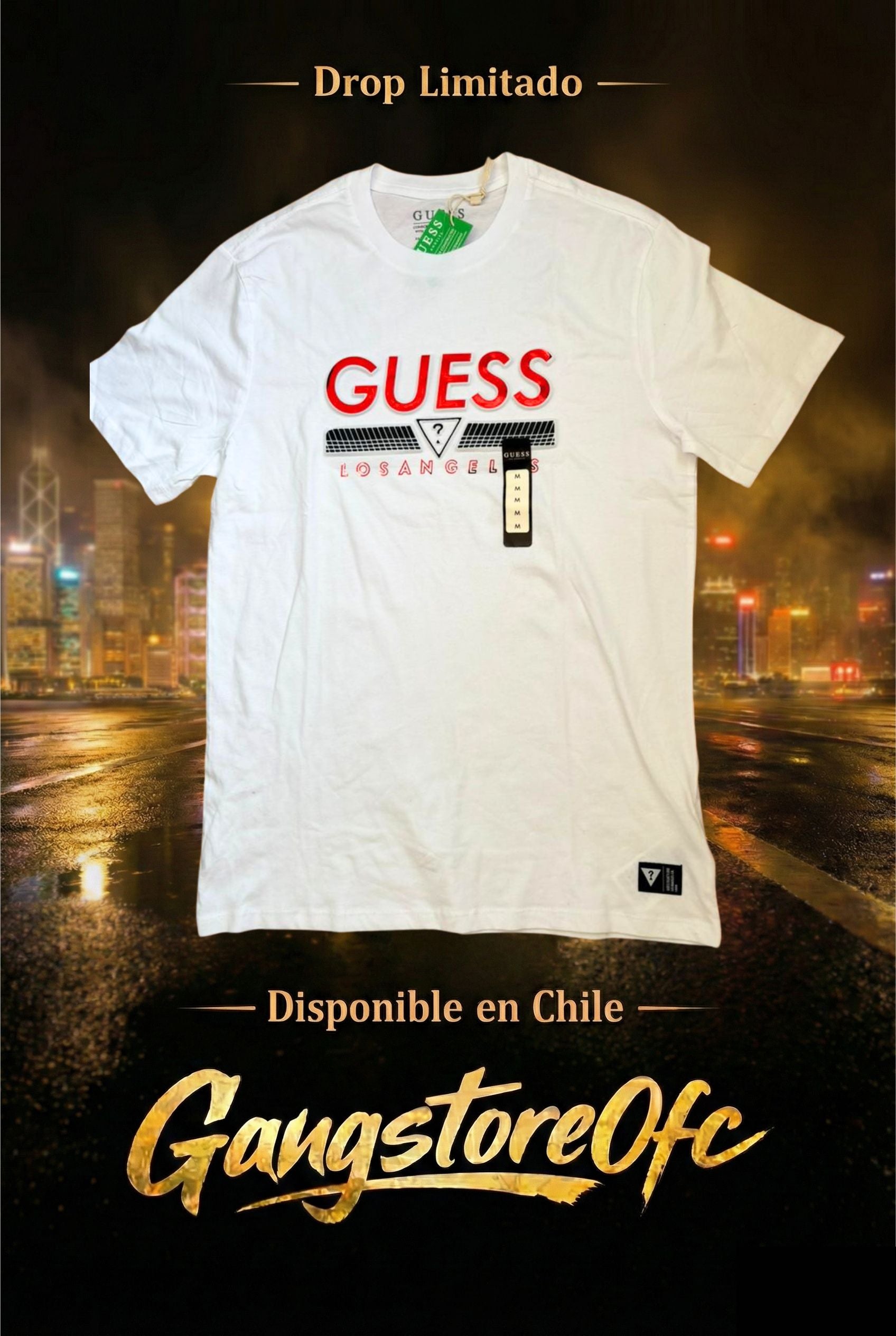 Polera Guess