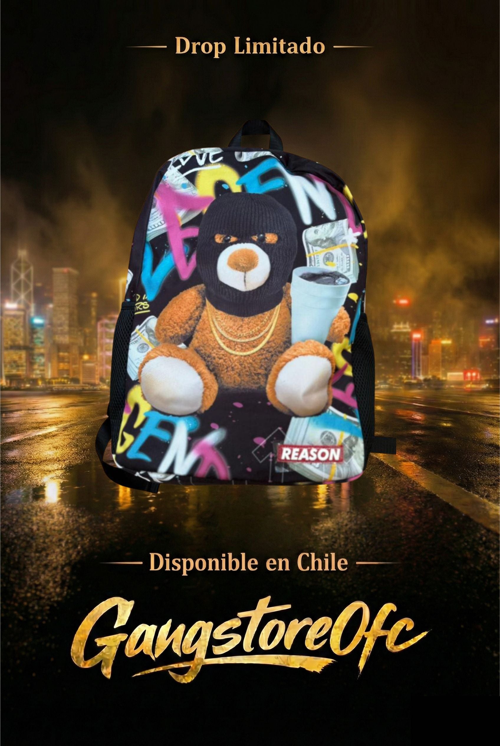 Mochila Reason