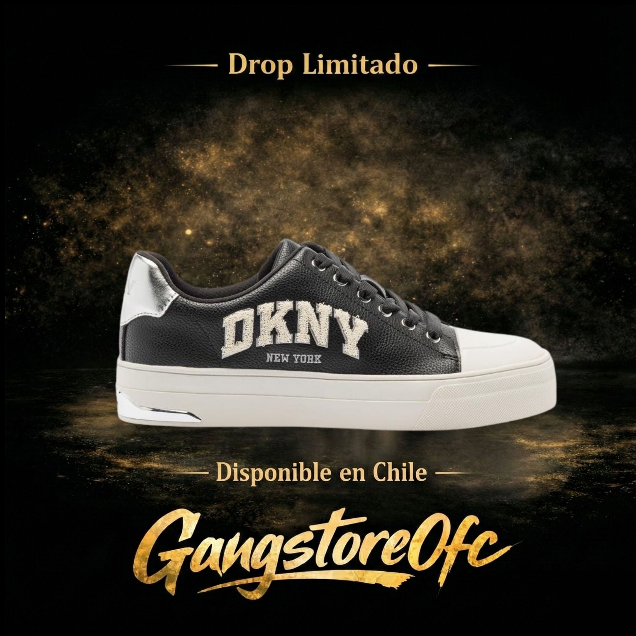 Zapatillas DKNY