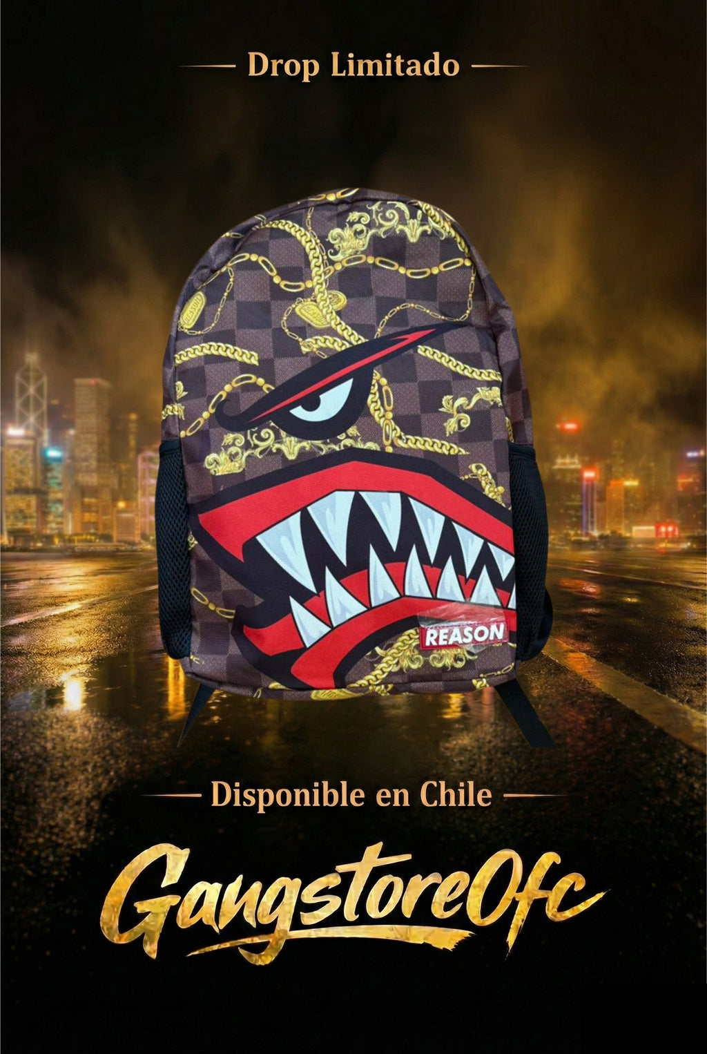 Mochila Reason
