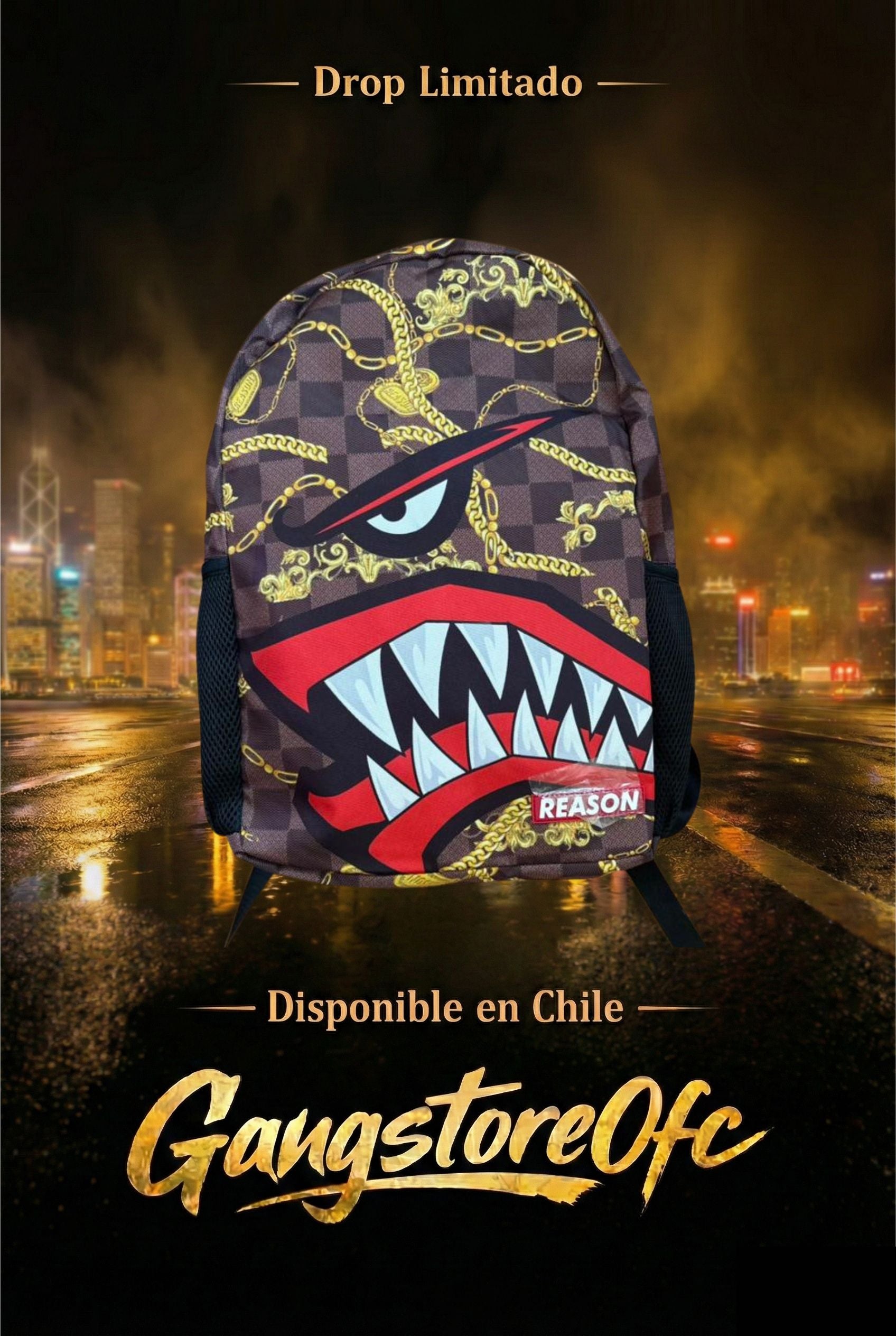 Mochila Reason