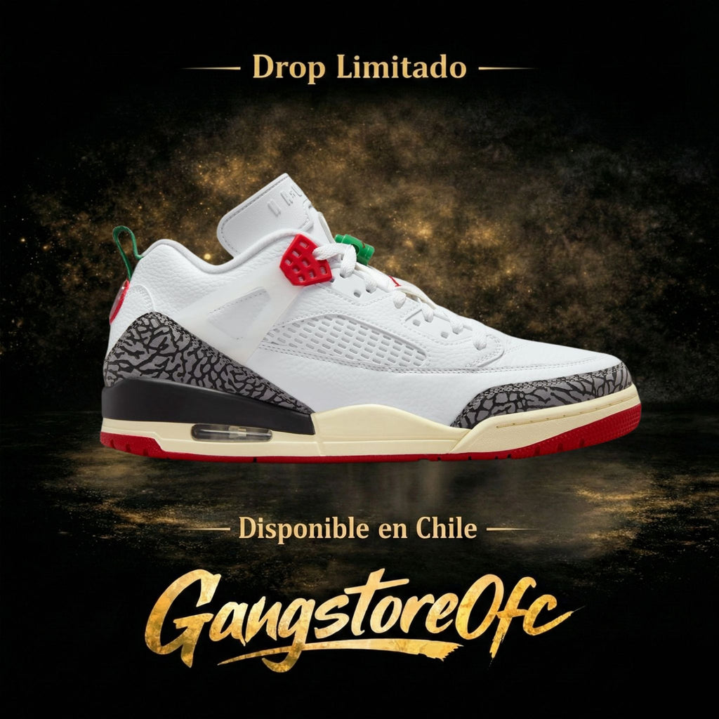 Jordan Spizike Low SE