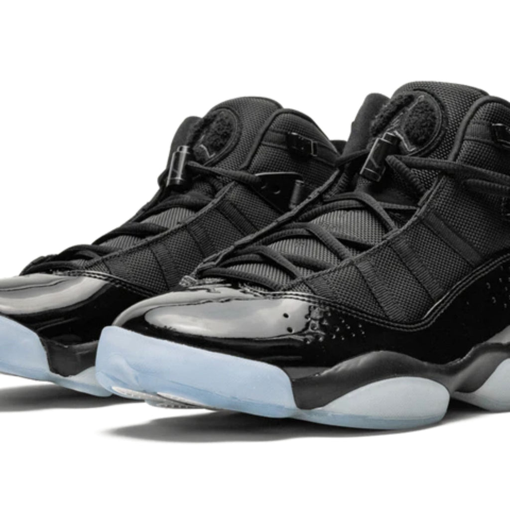 Jordan Six Ring Black Ice