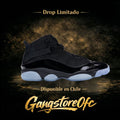 Jordan Six Ring Black Ice