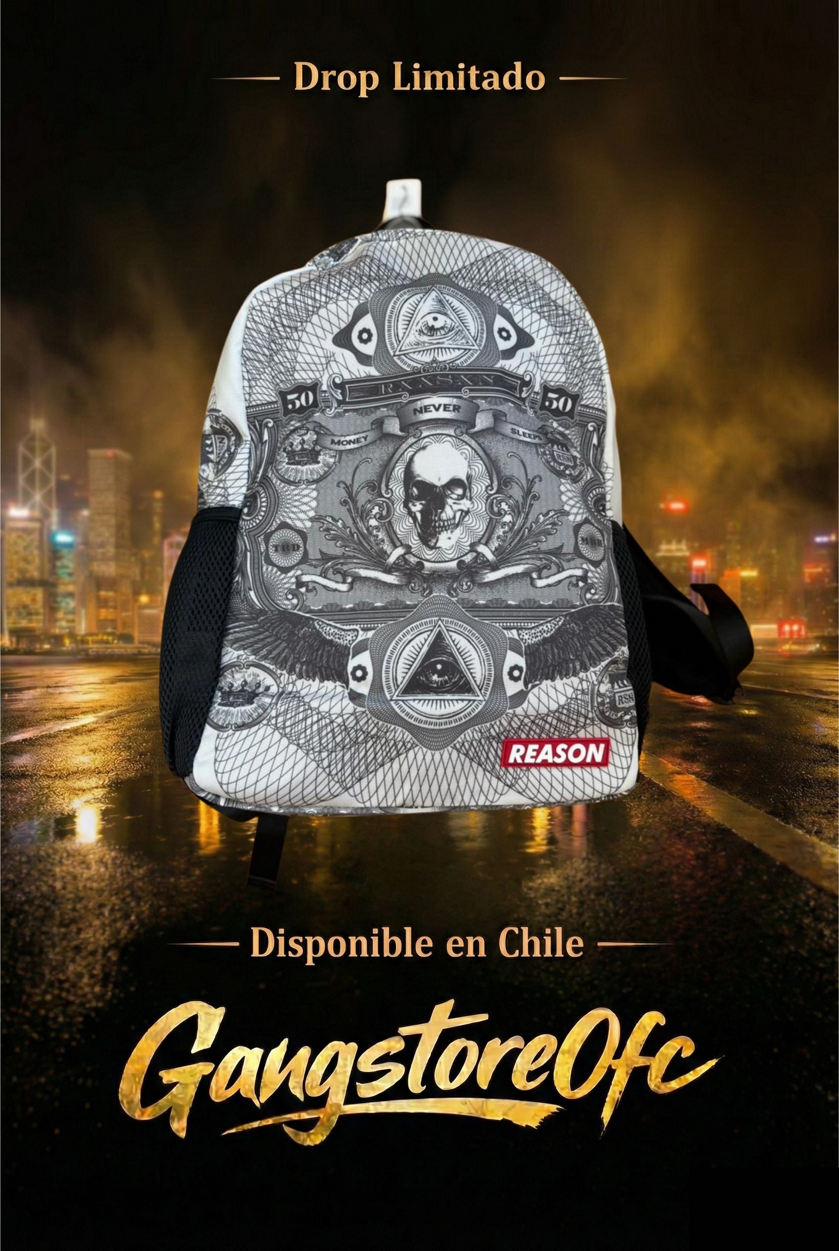 Mochila Reason