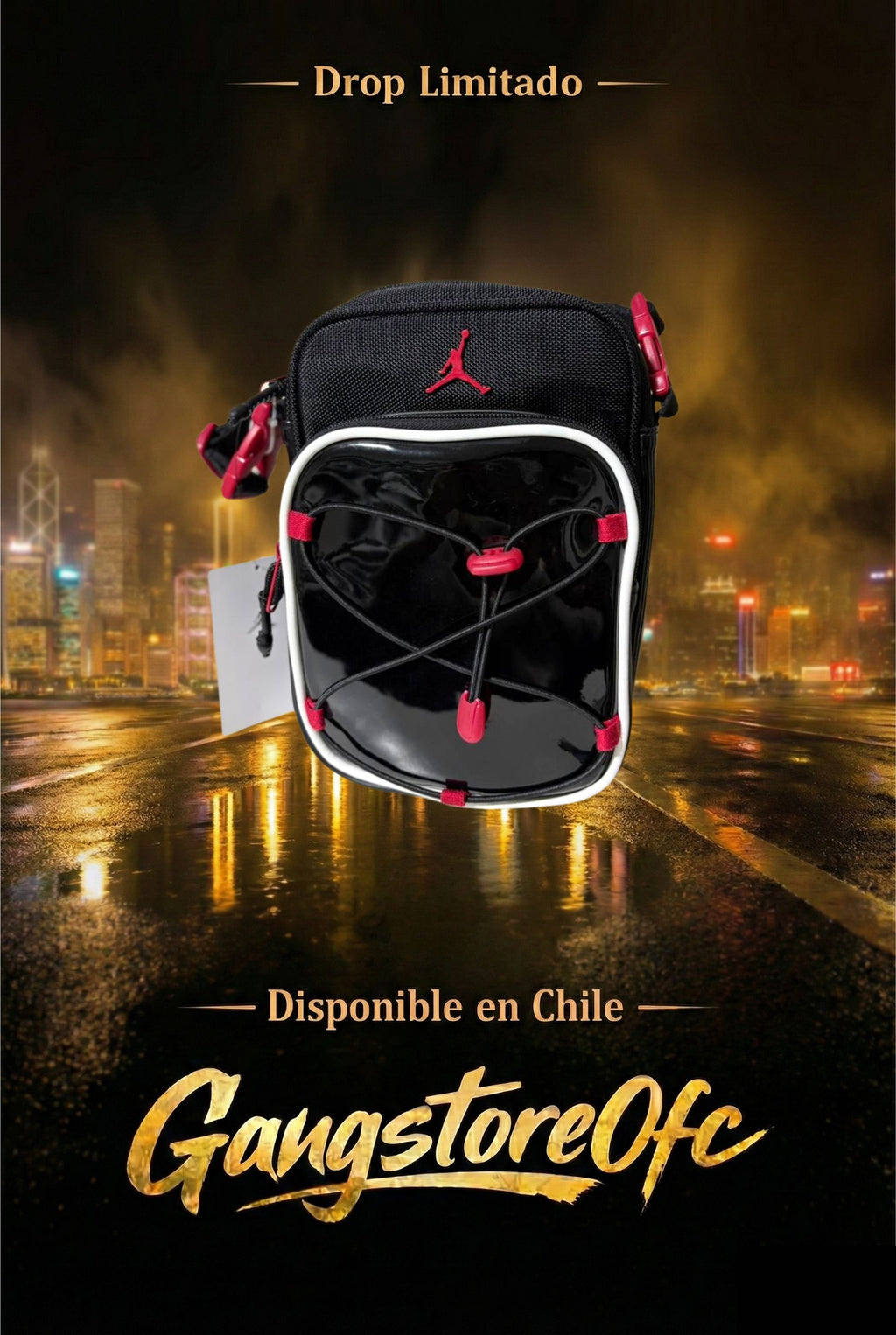 Bolso Jordan