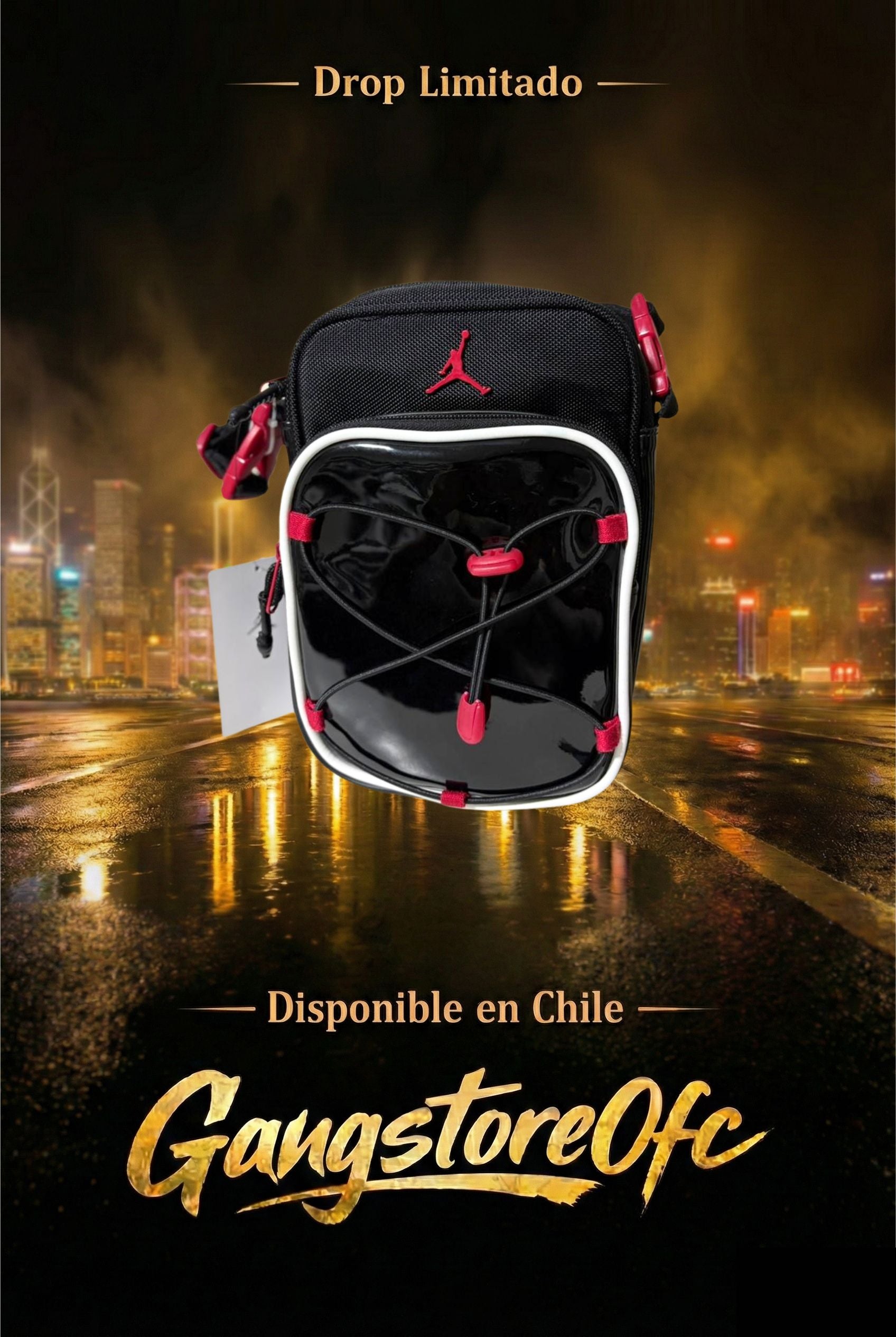 Bolso Jordan
