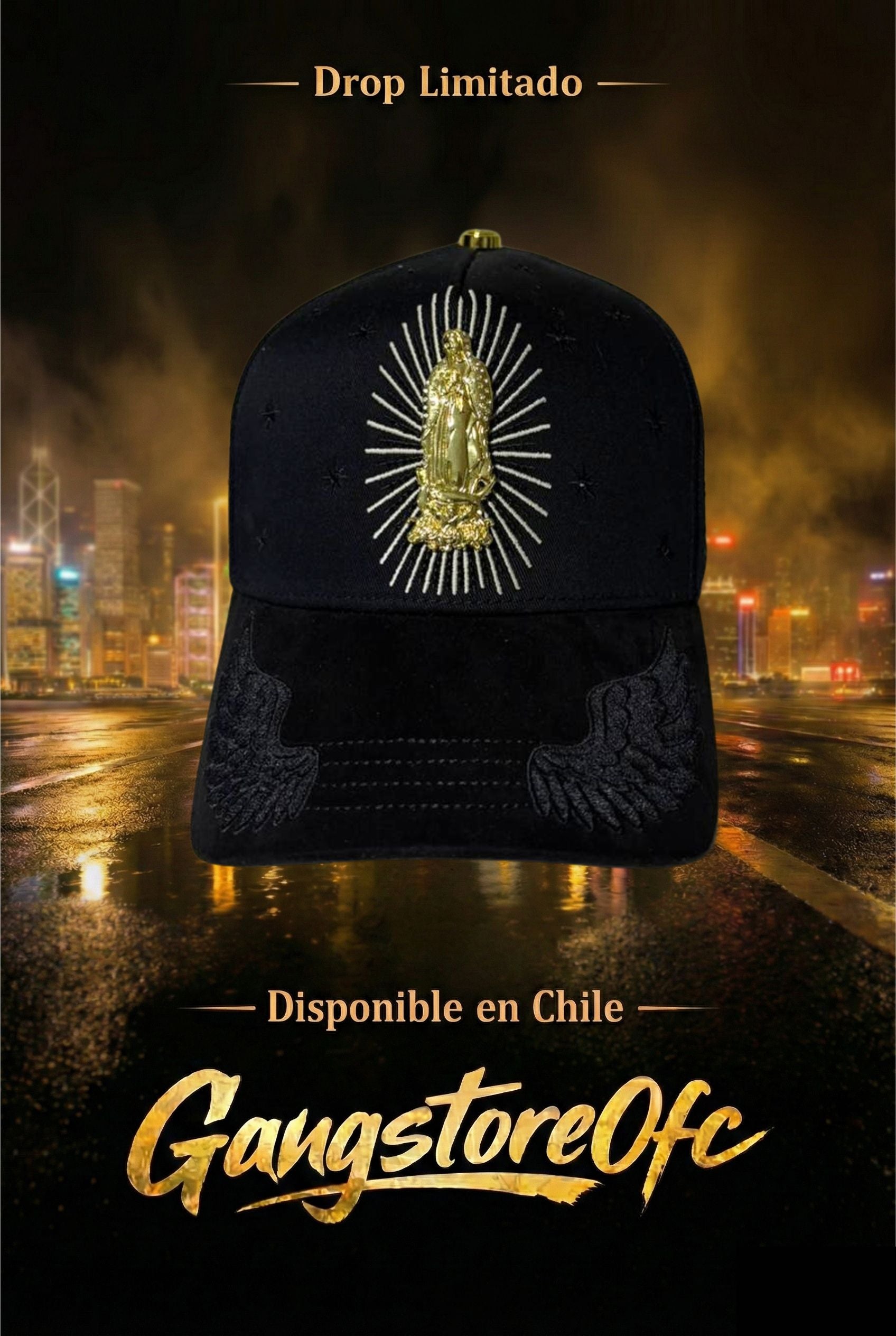 Gorra Exclusiva Mexicana