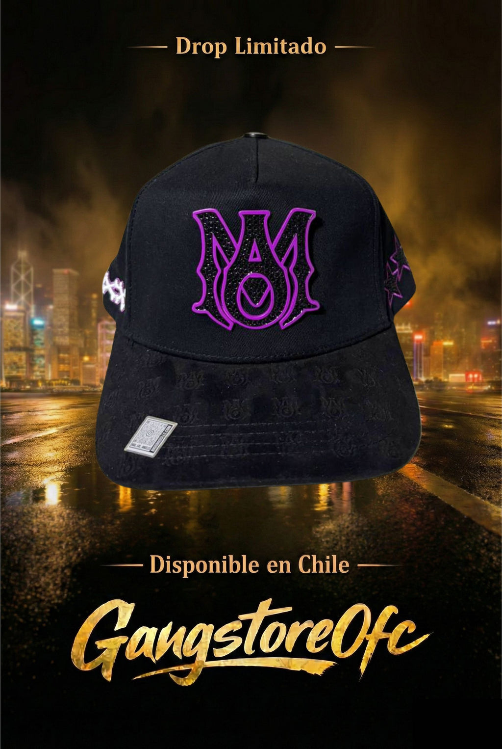 Gorra Exclusiva Mexicana
