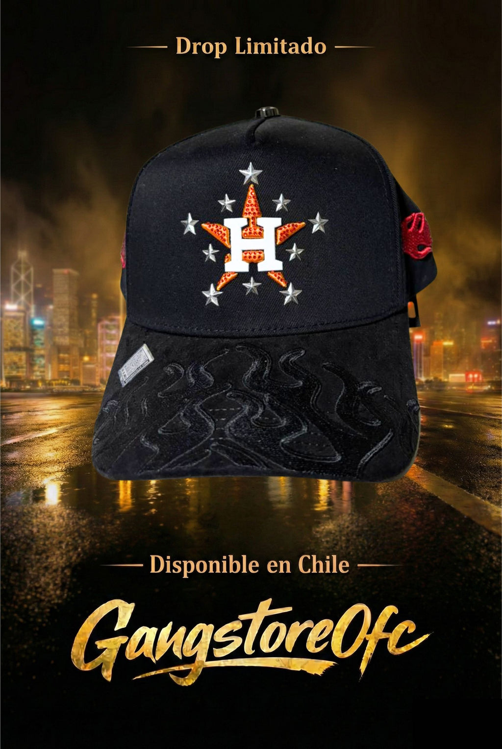 Gorra Exclusiva Mexicana