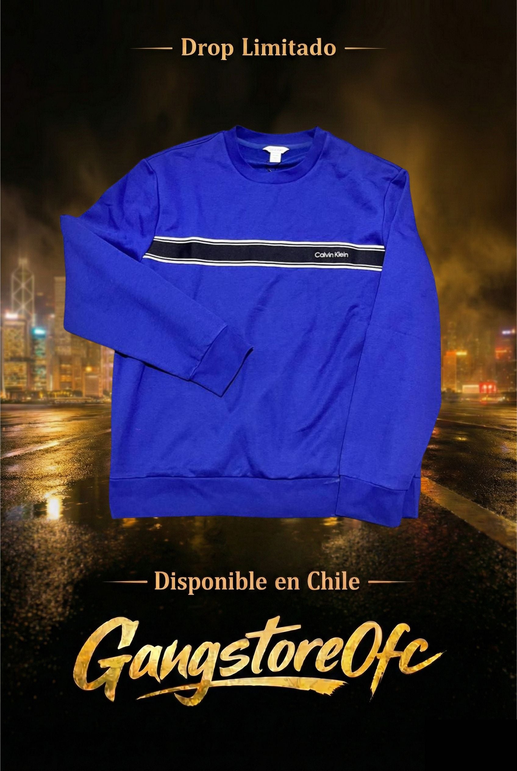 Hoodie Calvin Klein