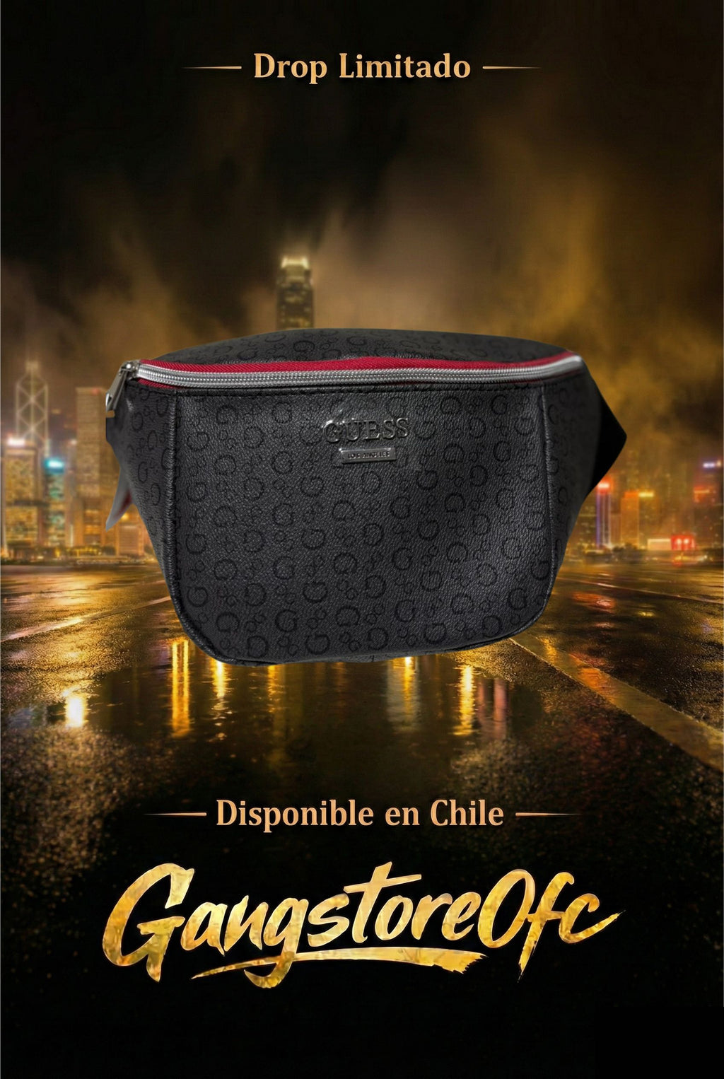 Riñonera Guess