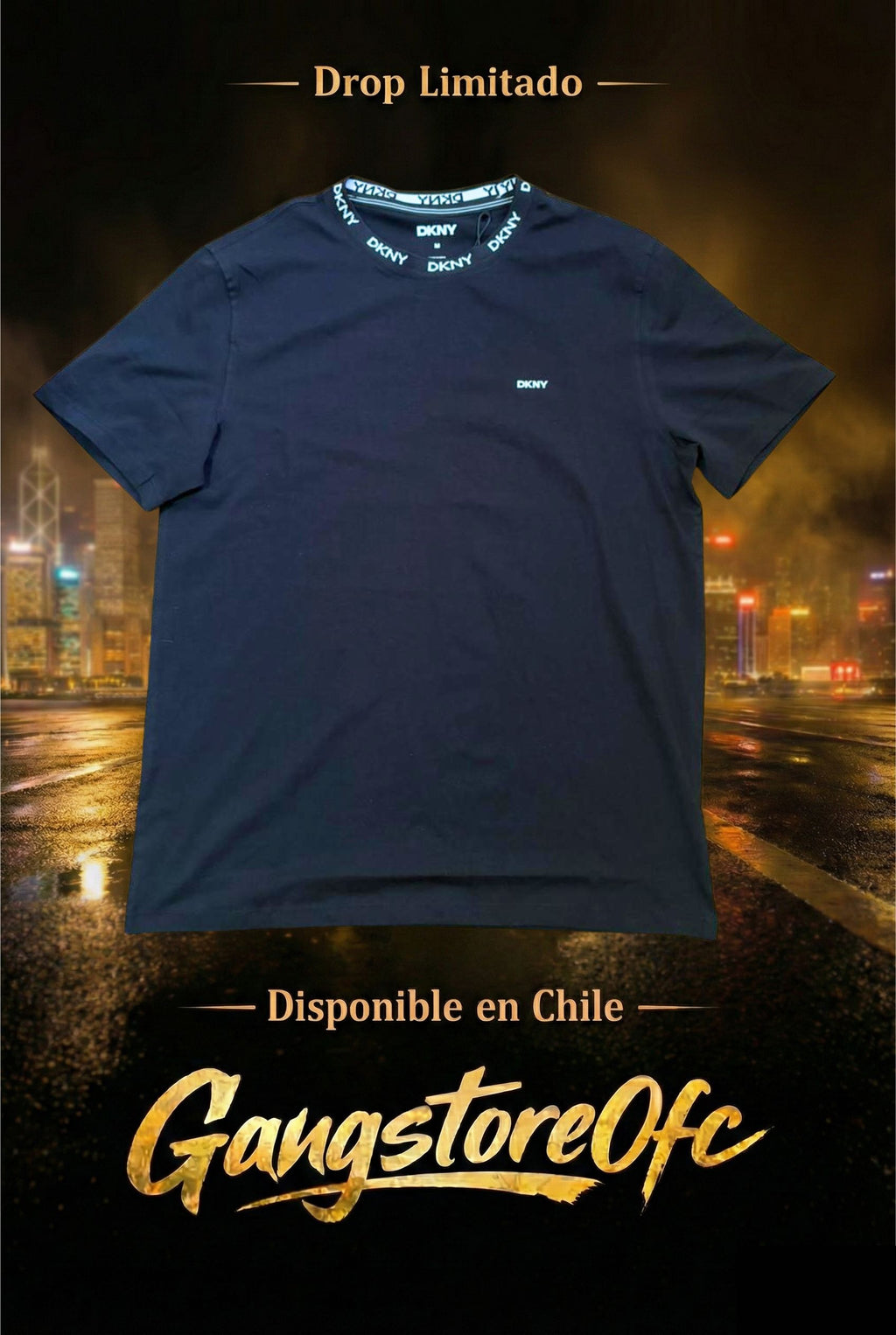 Polera DKNY