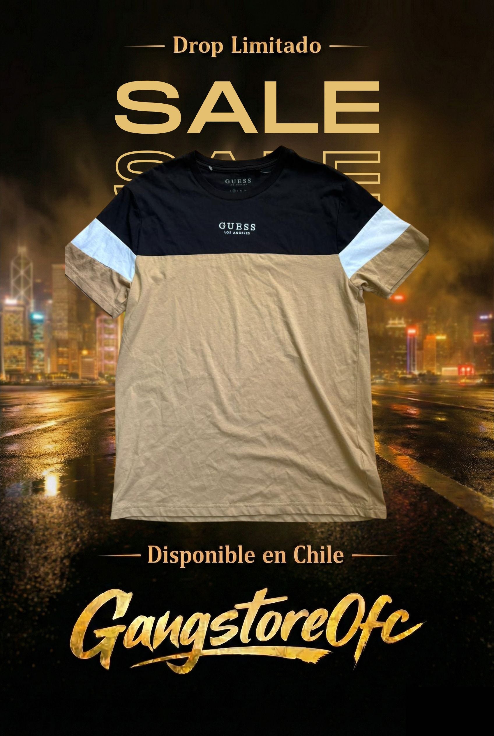 Polera Guess