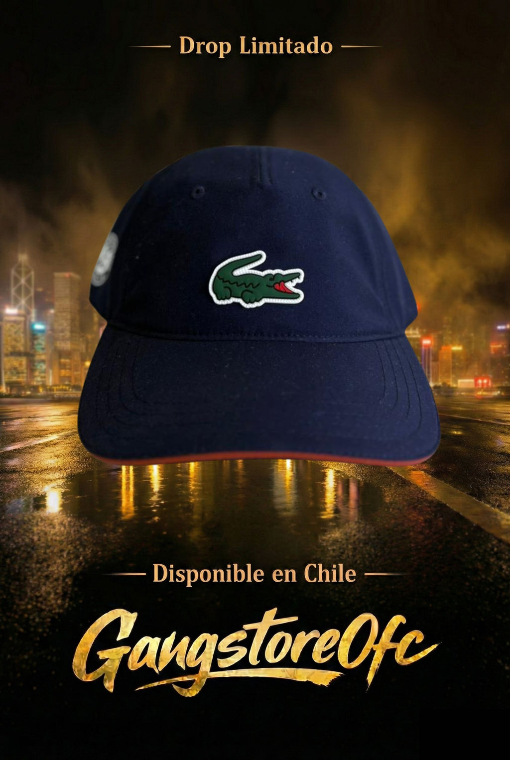 Gorra Lacoste