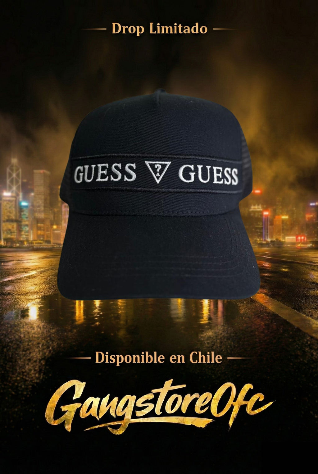 Gorra Guess