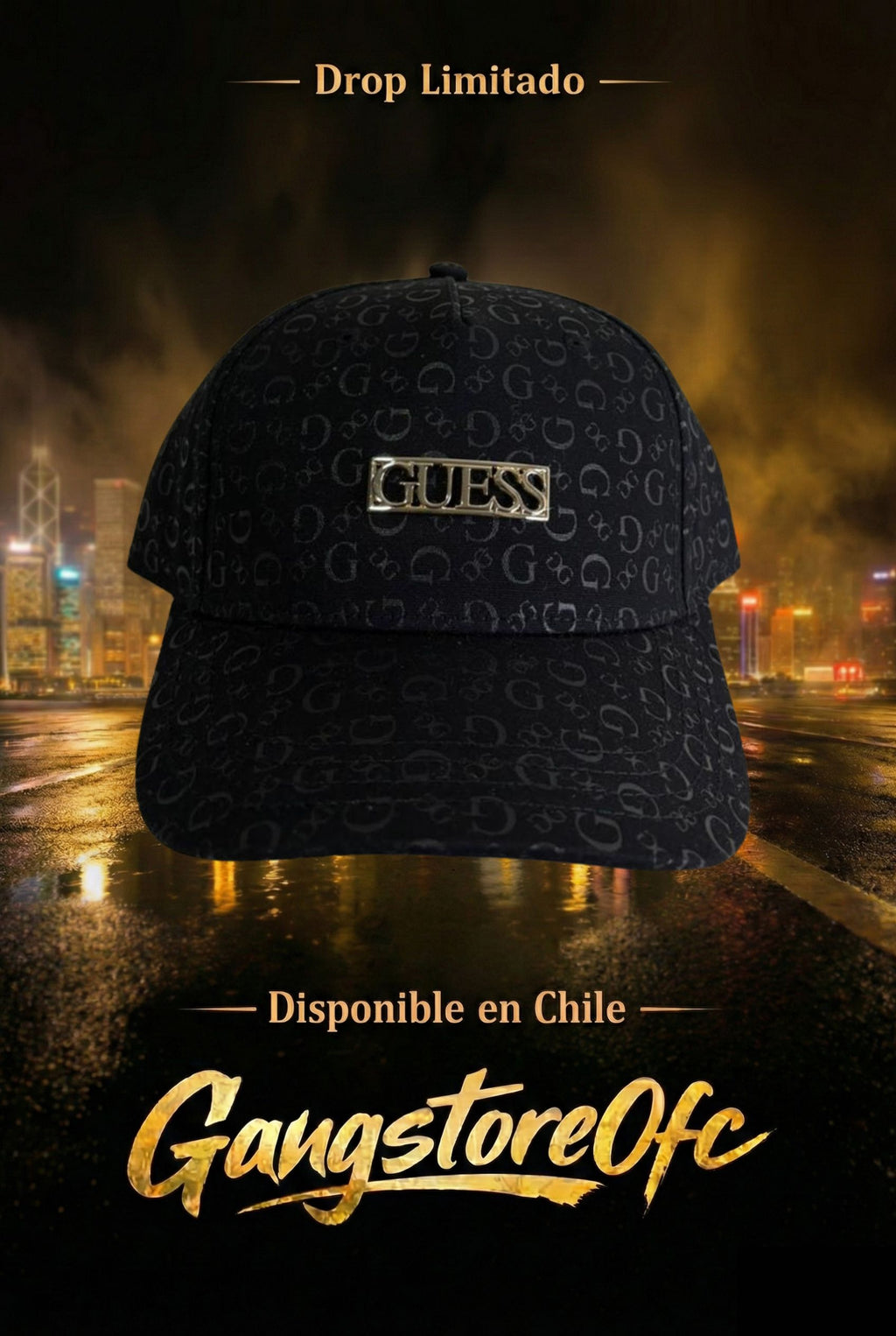Gorra Guess