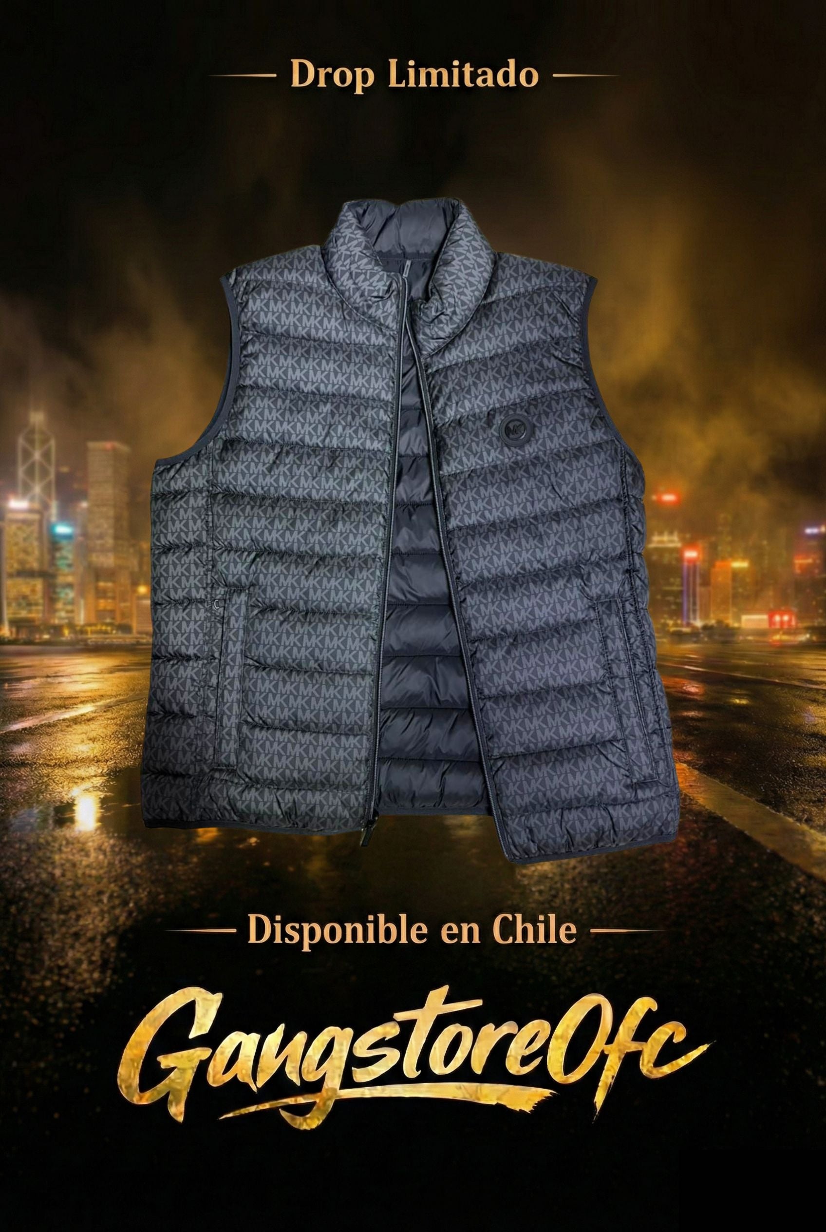 Parka Michael Kors Reversible