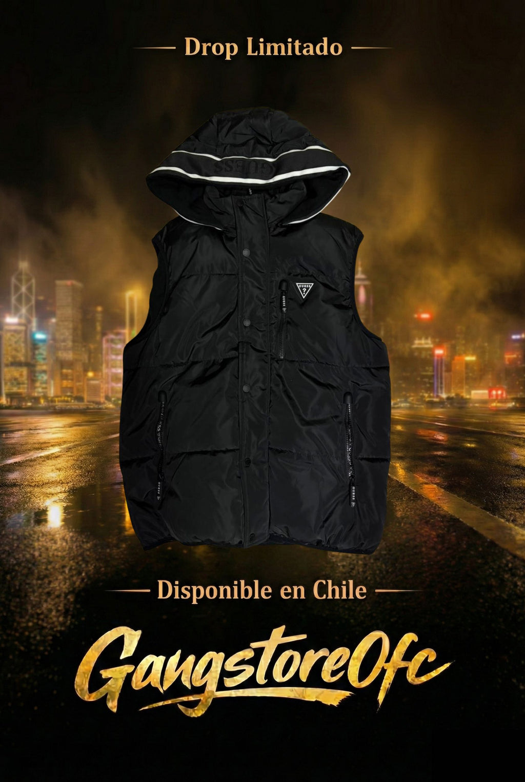 Parka Guess