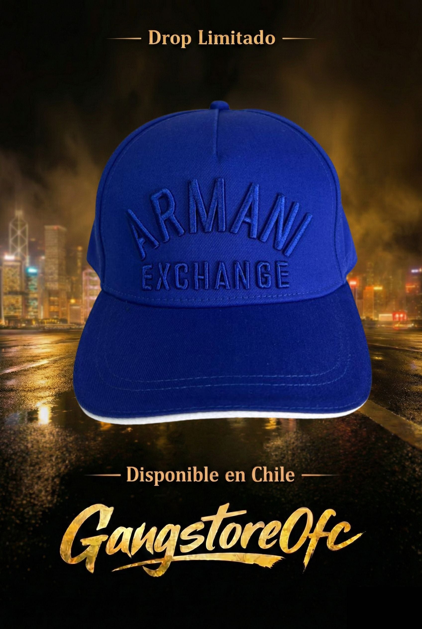 Gorra Armani
