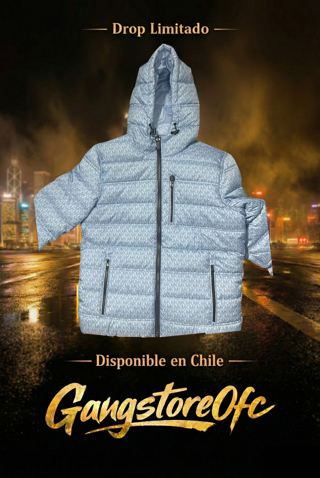 Parka Michael Kors