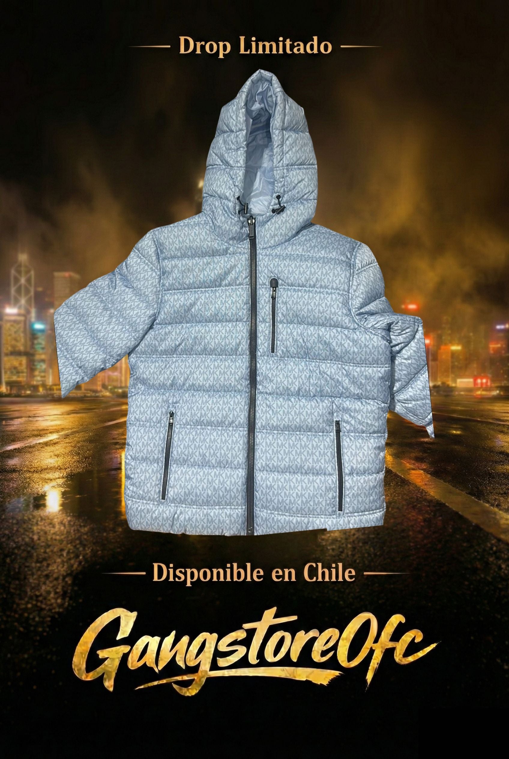 Parka Michael Kors
